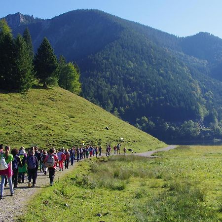 بيت شباب Blsv Sportcamp Direkt Am Kurvenlift شليرسي المظهر الخارجي الصورة