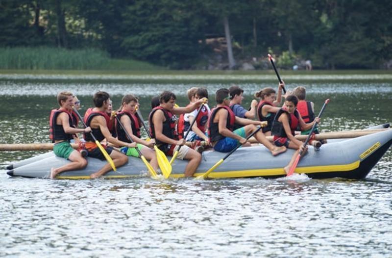بيت شباب Blsv Sportcamp Direkt Am Kurvenlift شليرسي المظهر الخارجي الصورة