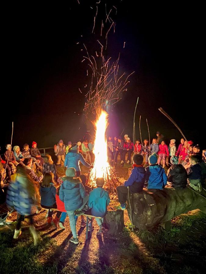 بيت شباب Blsv Sportcamp Direkt Am Kurvenlift شليرسي المظهر الخارجي الصورة
