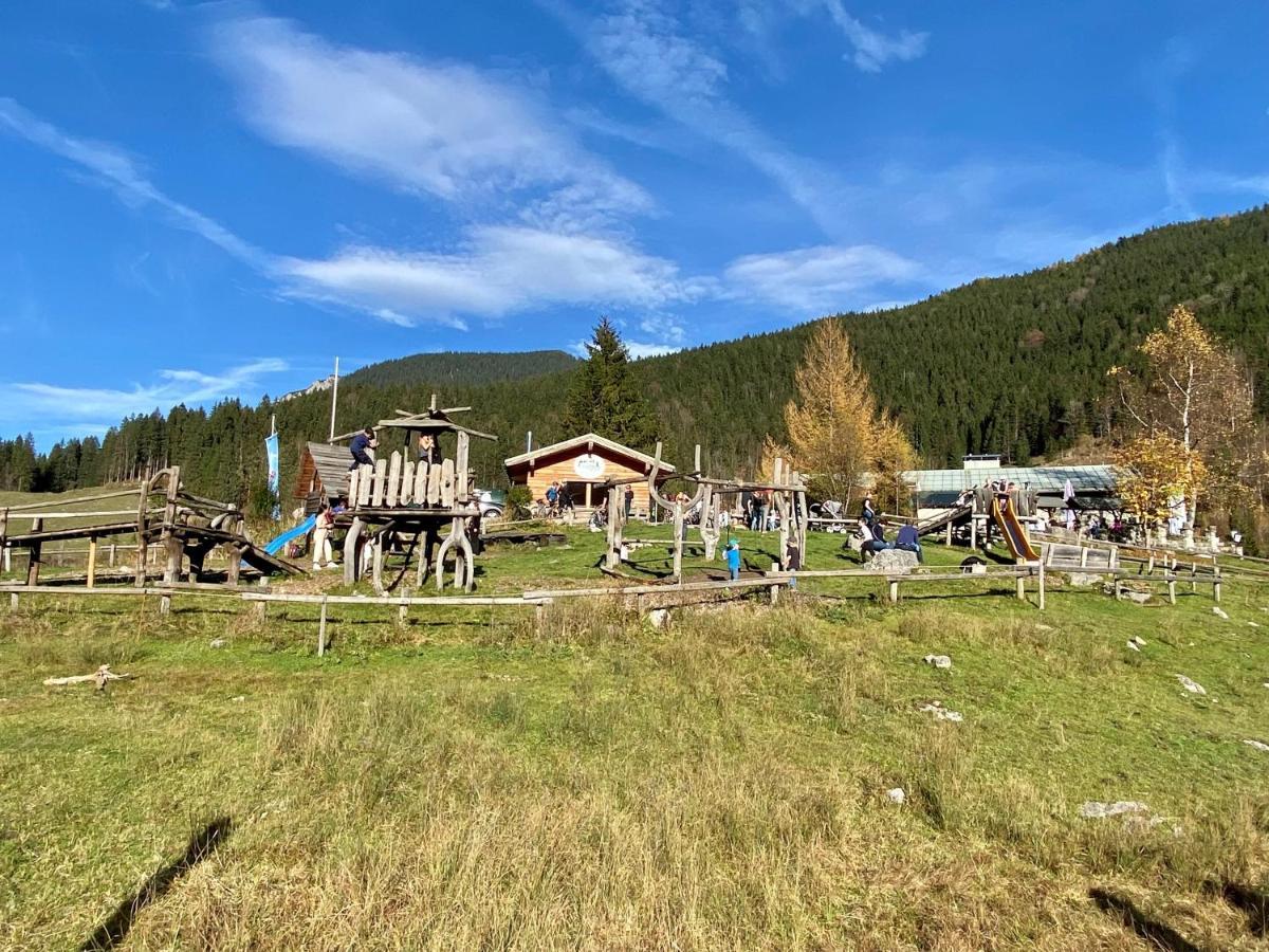 بيت شباب Blsv Sportcamp Direkt Am Kurvenlift شليرسي المظهر الخارجي الصورة