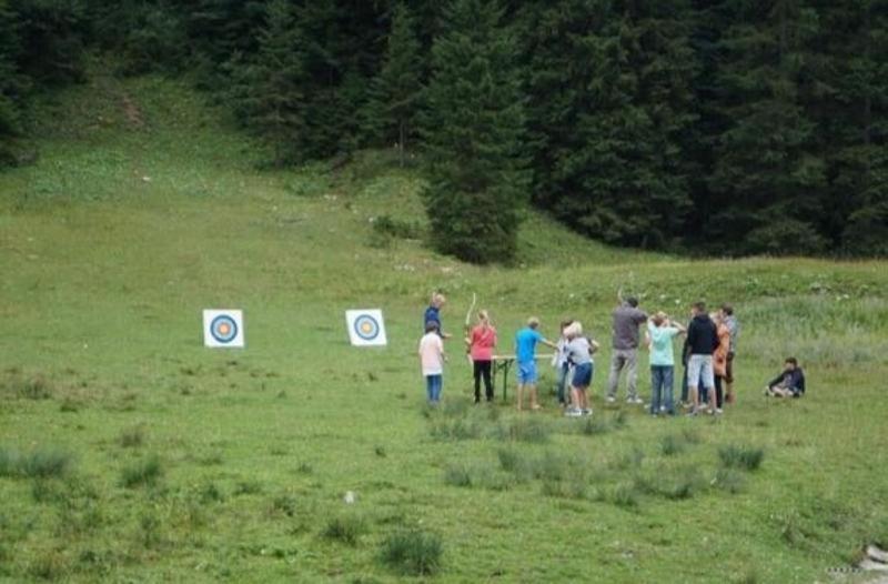 بيت شباب Blsv Sportcamp Direkt Am Kurvenlift شليرسي المظهر الخارجي الصورة