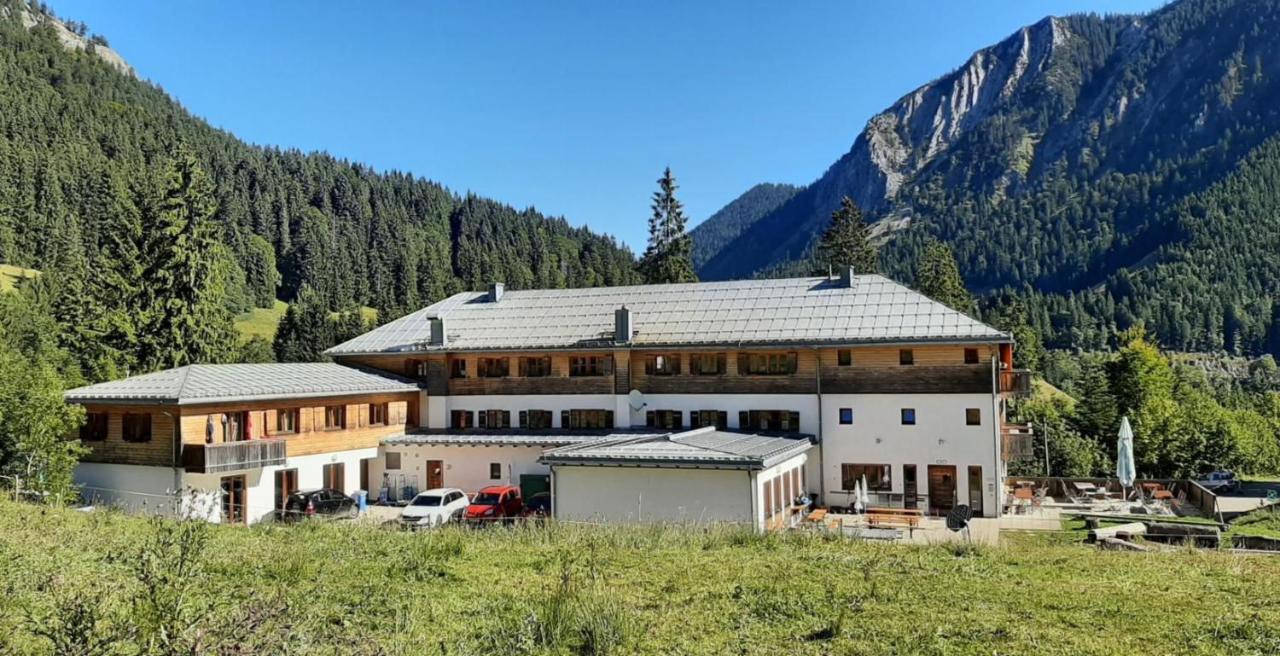 بيت شباب Blsv Sportcamp Direkt Am Kurvenlift شليرسي المظهر الخارجي الصورة